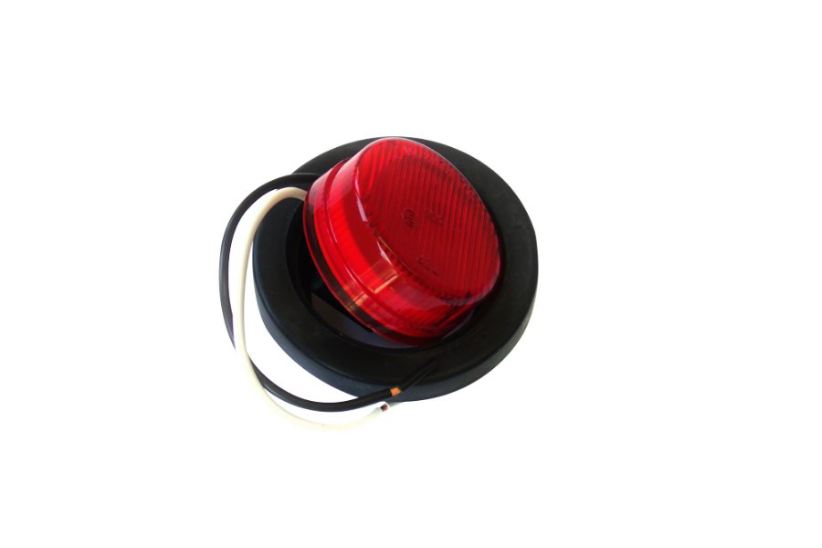 Picture of Race Sport Truck and Trailer Round Truck Lights