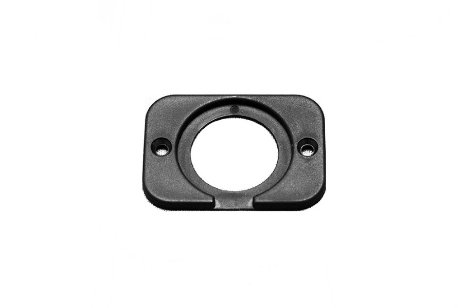 Picture of Race Sport One Hole Rear Panel Mount for Round Digital Voltage Gauges