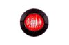Picture of Maxxima 3/4" Round LED Marker Light w/ Grommet, 24 Volt