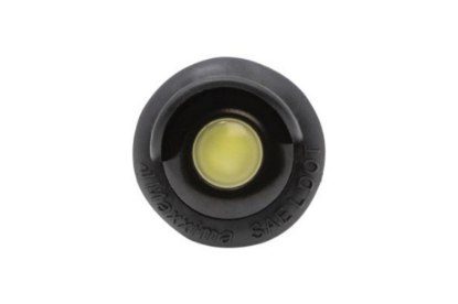 Picture of Maxxima LED License Light 3/4" Grommet w/ Hood