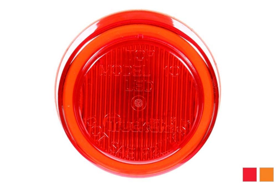 Picture of Truck-Lite Round 2 Diode 10 Series Marker Clearance Light