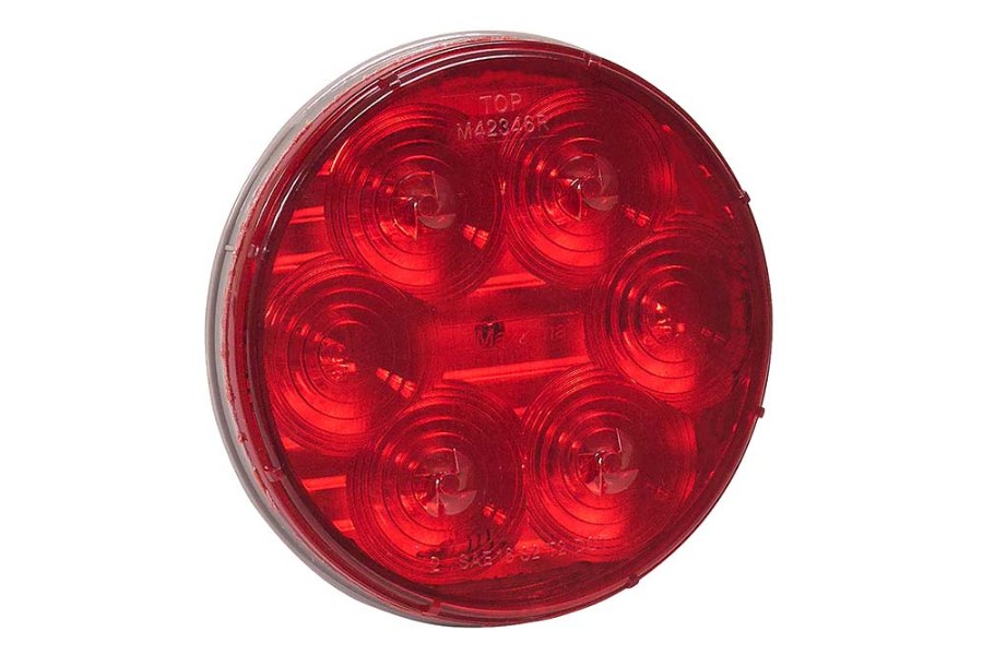 Picture of Maxxima 4" Round Stop / Tail / Turn Light w/ 6 LEDs