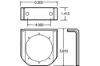 Picture of Truck-Lite 40 Series 4" Diameter Bracket Mount