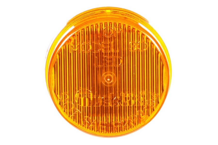 Picture of Truck-Lite Round 2" 2 Diode Clearance and Marker Light w/ Mounting Option