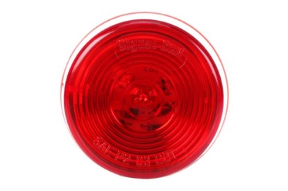 Picture of Truck-Lite Round Red Marker Clearance 1 Diode Light