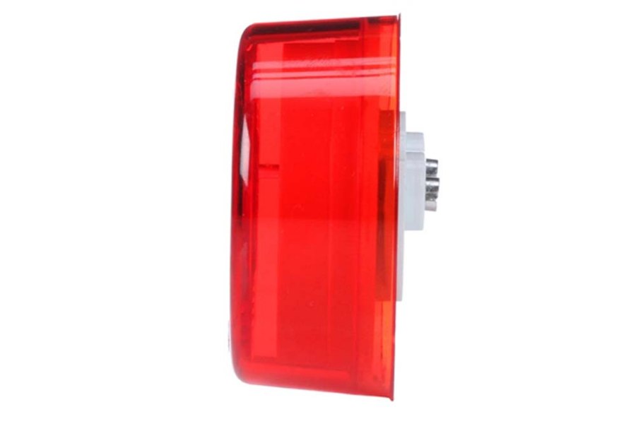 Picture of Truck-Lite Round Red Marker Clearance 1 Diode Light