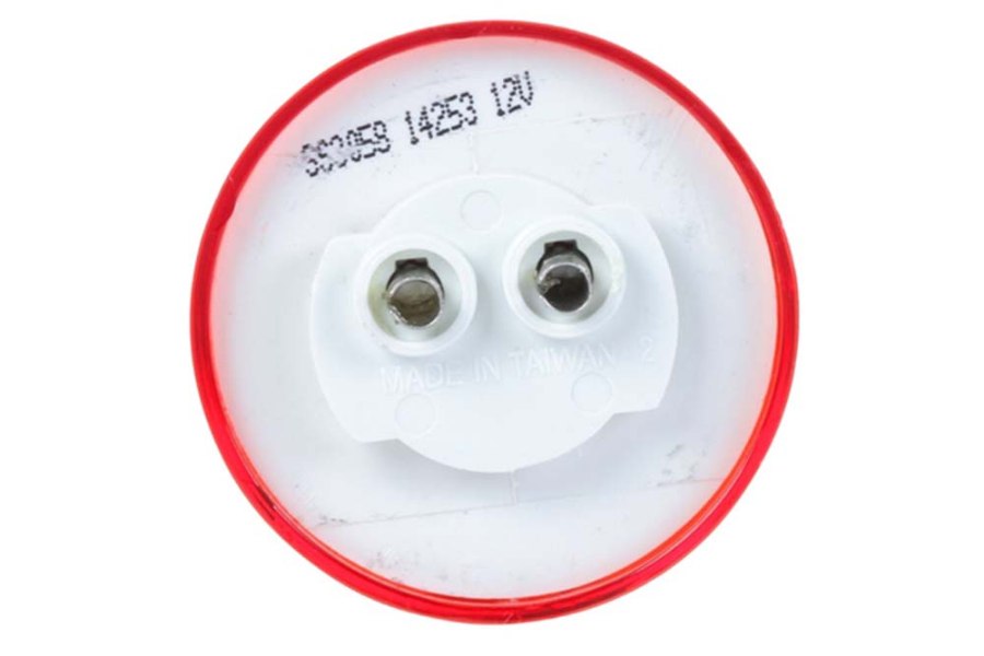 Picture of Truck-Lite Round Red Marker Clearance 1 Diode Light