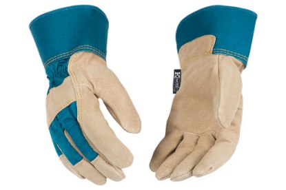 Picture of Kinco Women's Split Pigskin Gloves Leather Palm