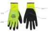 Picture of Kinco HydroFlector Waterproof Double Thermal Shell and Double-Coated Latex Gloves