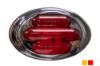 Picture of Maxxima Clearance Marker Lights 3" x 2" Mini Oval