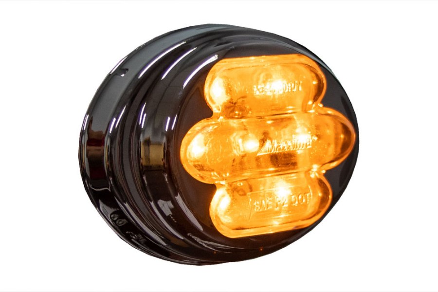 Picture of Maxxima Clearance Marker Lights 3" x 2" Mini Oval