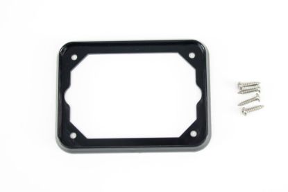 Picture of AW Direct Black-Plated Plastic Bezel