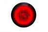 Picture of Maxxima 1 1/4" Round Mini P2 PC Combination Clearance Marker Light w/ 6 LEDs