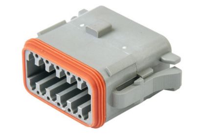 Picture of AT Series Harsh Environment Plugs - 12-Way