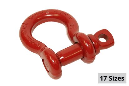 Picture of Crosby Anchor Shackle Screw Pin
