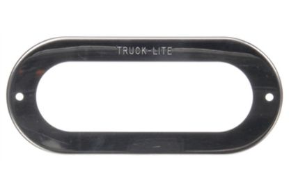 Picture of Truck-Lite Stainless Steel Oval Flange Cover