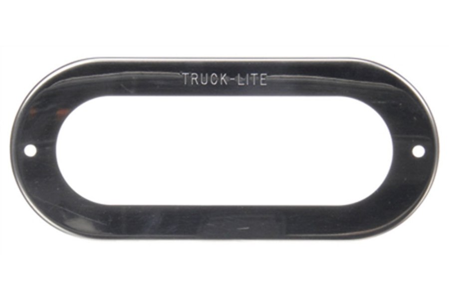 Picture of Truck-Lite Stainless Steel Oval Flange Cover
