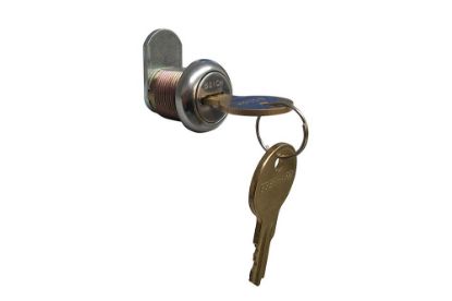 Picture of Allegis Lock Cylinder and Key