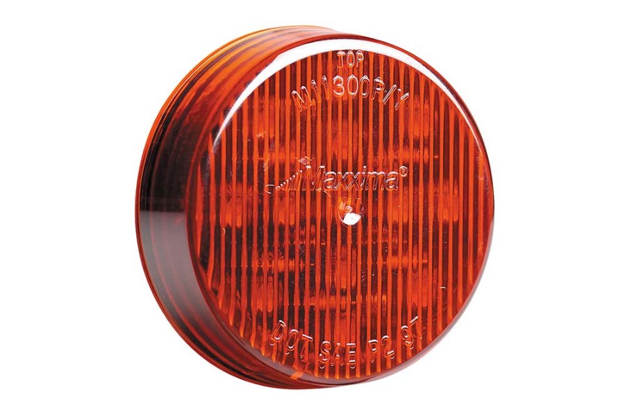 Picture of Maxxima  LED Marker Light 2 1/2" Round