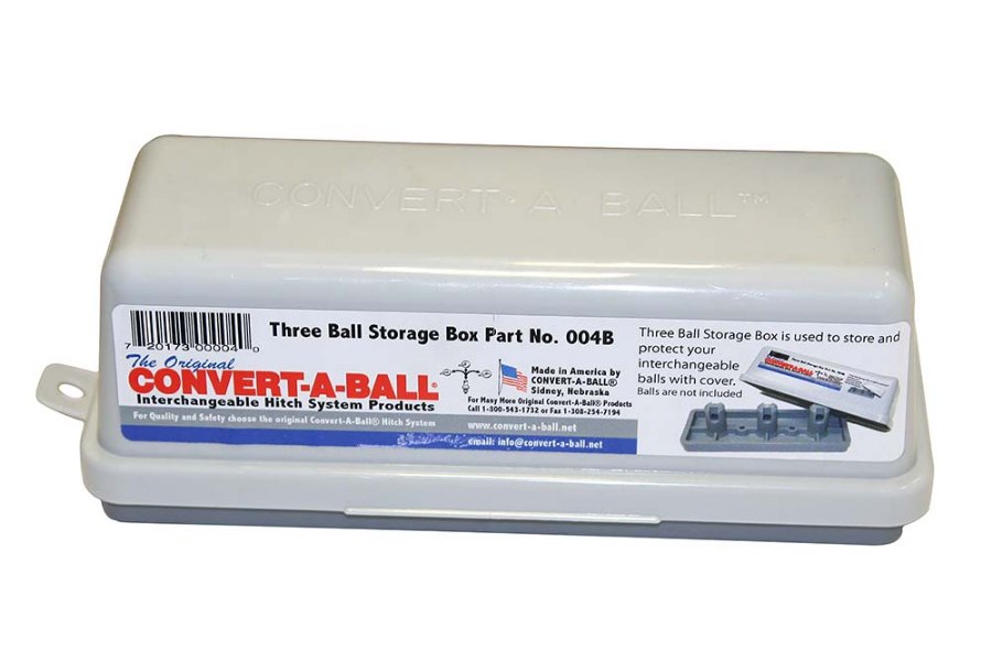 Picture of Convert-A-Ball Plastic Case