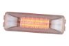 Picture of Maxxima 4" Rectangular Clearance Marker Light w/ Clear Lens and 12 LEDs