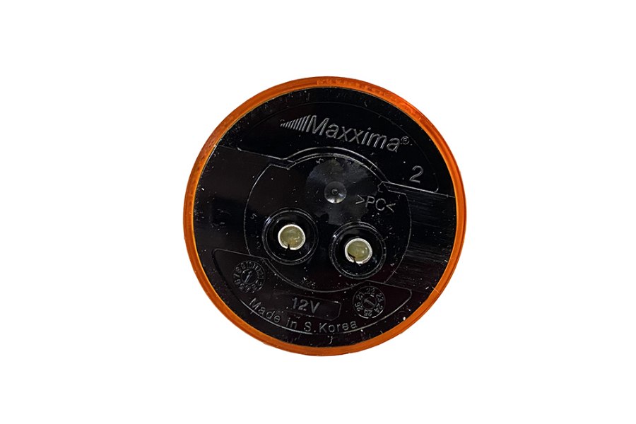 Picture of Maxxima 2" Beehive Clearance Marker w/ 9 LEDs