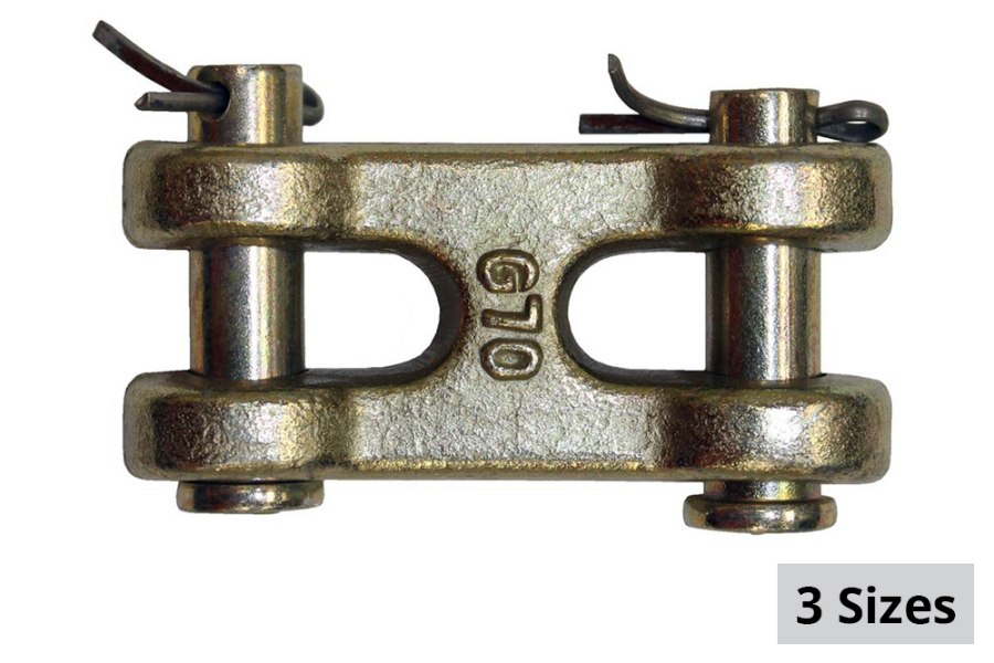 Picture of B/A Products Grade 70 Double Clevis Links