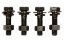 Picture of Buyers Products Pintle Hitch Mounting Kit