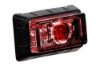 Picture of Maxxima 1.6" Mini P2 Clearance Marker Light w/ Clear Lens and 1 LED
