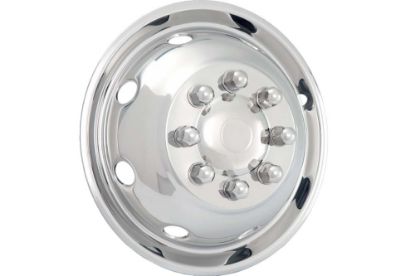 Picture of Phoenix Stainless Steel D.O.T. Dual Wheel Simulator for 16" 8 Lug 8 HH Wheels '92 - '07 Ford E350 / E450