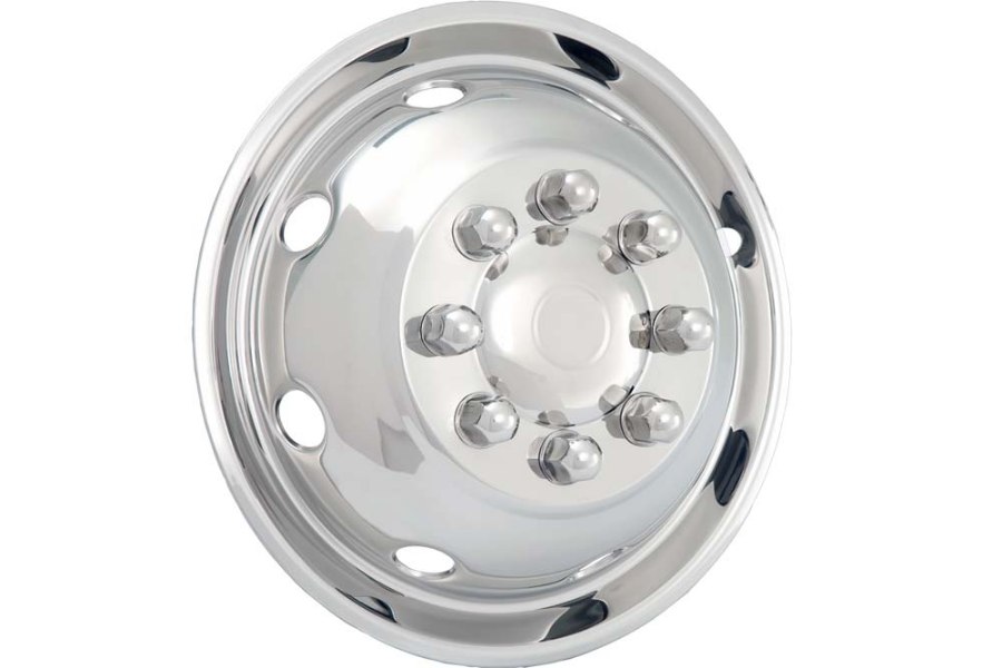 Picture of Phoenix Stainless Steel D.O.T. Dual Wheel Simulator for 16" 8 Lug 8 HH Wheels '92 - '07 Ford E350 / E450