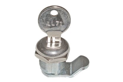 Picture of Buyers Cylinder and Key