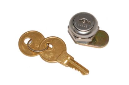 Picture of Allegis Corp. Lock Cylinder w/ Fixed Cam - Keyed 545