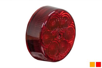 Picture of Maxxima 2" Round Clearance Marker Light w/ 9 LEDs