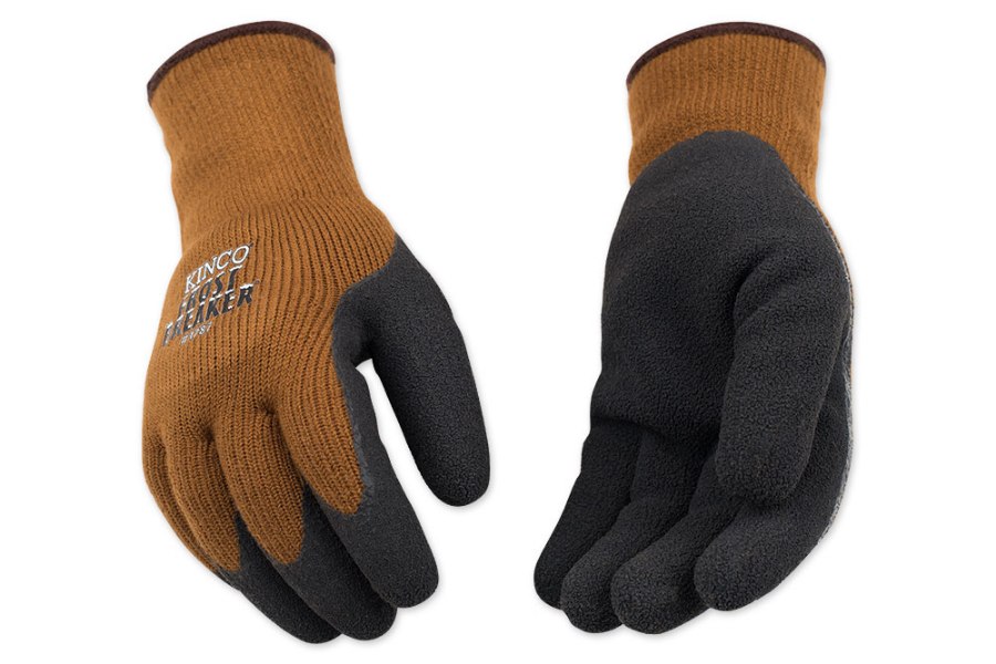 Picture of Kinco Frost Breaker Foam Form Fitting Thermal Gloves