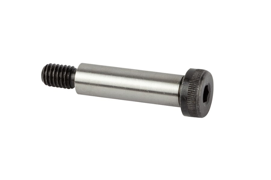 Picture of Collins Dollies Axle Bolt, Fits Carrier Dolly System