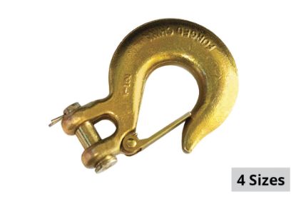 Picture of Ancra Clevis Slip Hook w/ Safety Latch