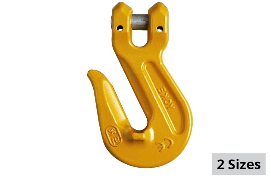 Picture of Yoke Cradle Grab Hooks Clevis G80