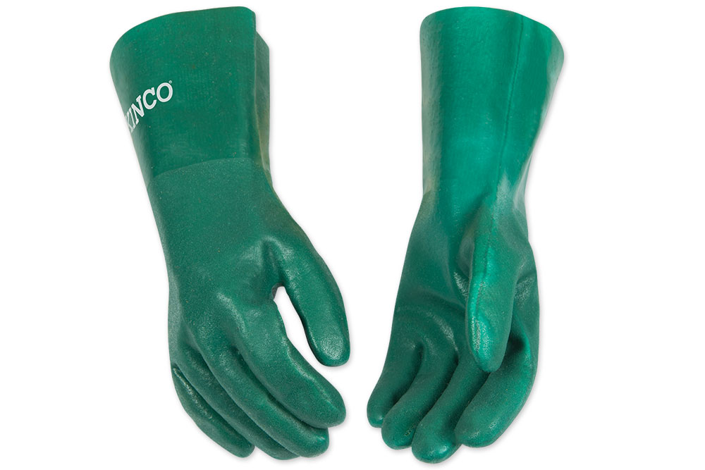 Picture of Kinco Sandy PVC 14" Work Gloves