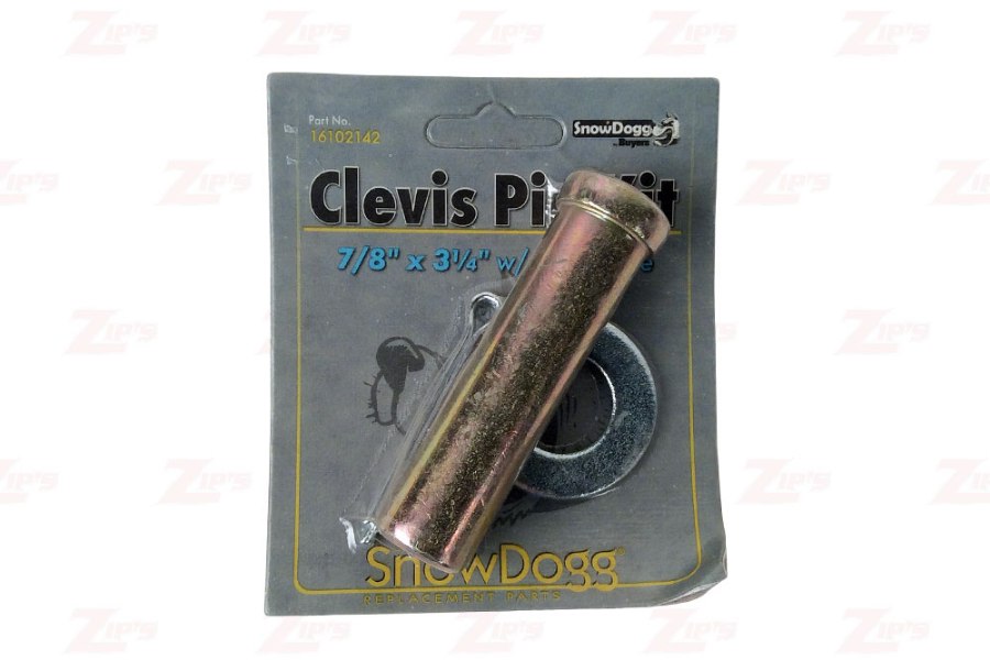 Picture of SnowDogg Clevis Pin Kit 7/8" x 3 1/4"