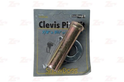 Picture of SnowDogg Clevis Pin Kit 7/8"x3-1/4"