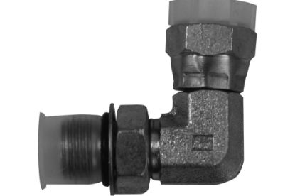 Picture of S.A.M. Swivel Elbow 90 Degrees 3/8" MP x 3/8" FPS