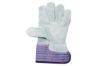 Picture of Kinco Youth Leather Palm Gloves with Safety Cuff