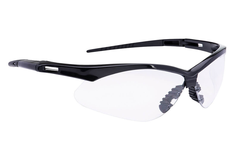 Picture of Portwest Flex Safety Glasses, Clear or Smoke