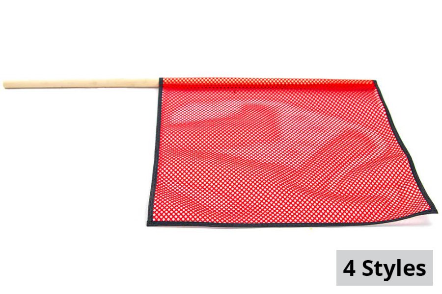 Picture of Ancra Safety Flag with Dowel