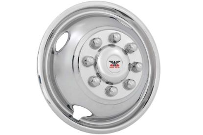Picture of Phoenix Stainless Steel D.O.T. Dual Wheel Simulator for 16" 8 Lug 4 HH Wheels
'08-Current Ford E350/E450