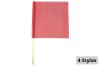 Picture of Zip's Safety Flag with 30" Dowel