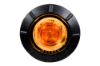 Picture of Maxxima 3/4" Mini P2 Clearance Marker Light w/ Clear Lens and 1 LED