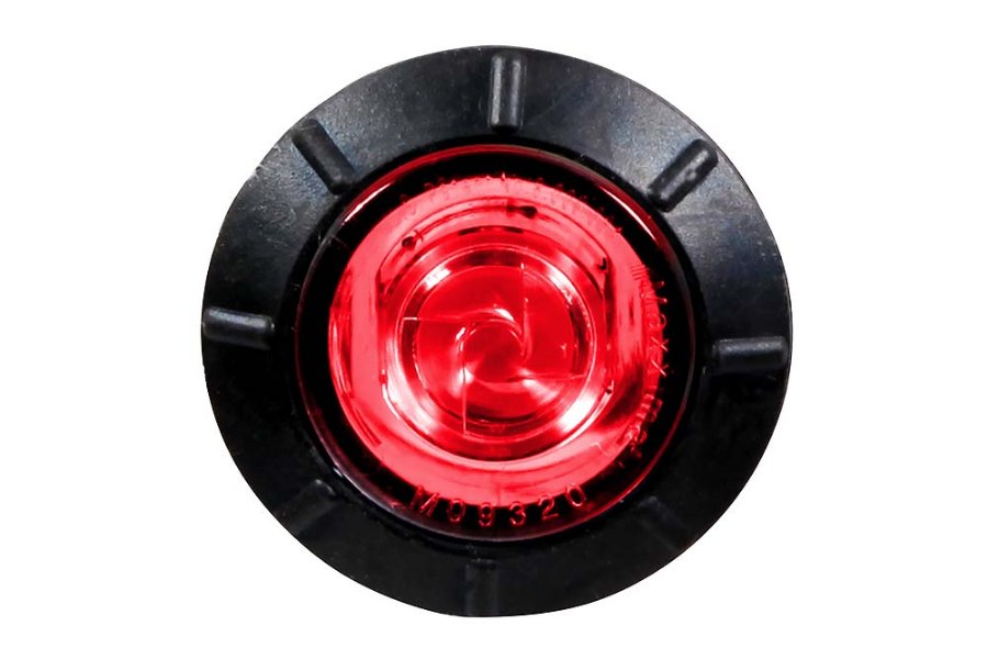Picture of Maxxima 3/4" Mini P2 Clearance Marker Light w/ Clear Lens and 1 LED