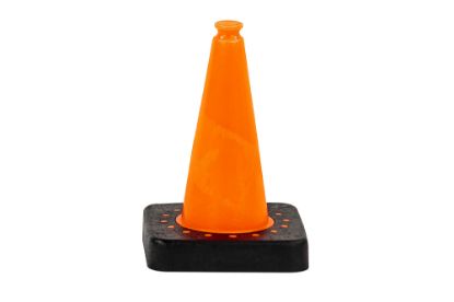Picture of JBC Safety Orange 3" Mini Traffic Cone